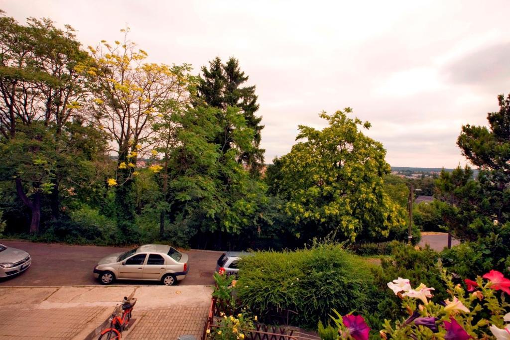 Panorama Uduloszallo Šoproň Exteriér fotografie