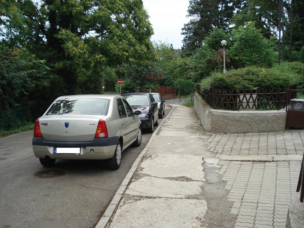 Panorama Uduloszallo Šoproň Exteriér fotografie
