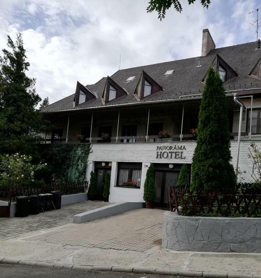 Panorama Uduloszallo Šoproň Exteriér fotografie