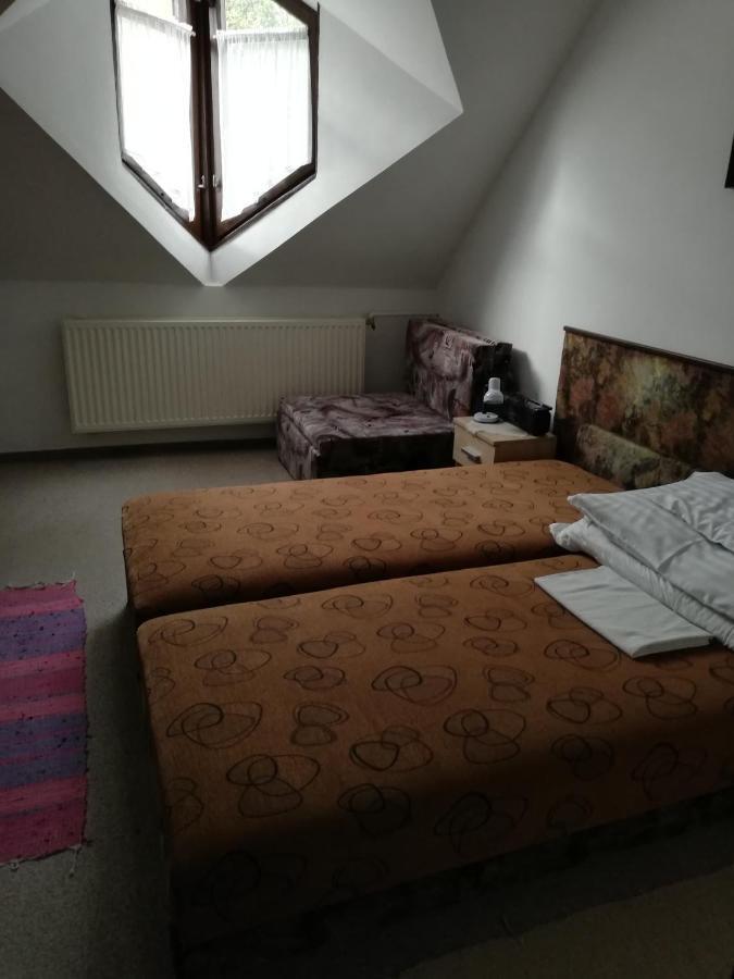 Panorama Uduloszallo Šoproň Exteriér fotografie
