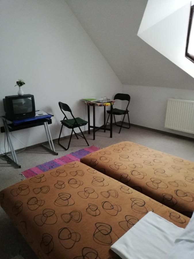 Panorama Uduloszallo Šoproň Exteriér fotografie